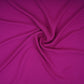 Voilet Solid Double Georgette Fabric LID-12