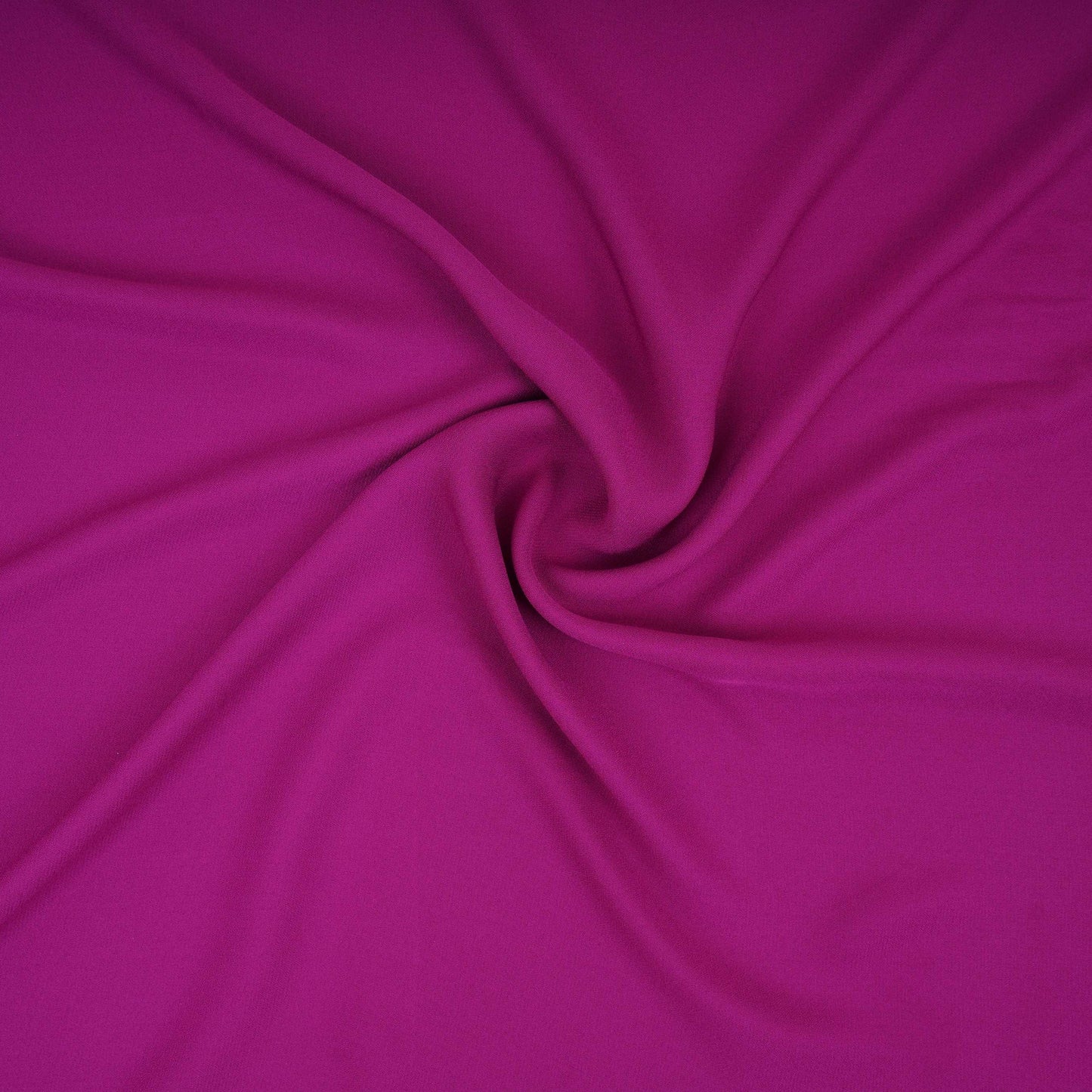 Voilet Solid Double Georgette Fabric LID-12