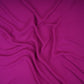Voilet Solid Double Georgette Fabric LID-12
