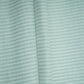 Sage Green With Off White Stripes Cotton Linen Fabric MFM-32412