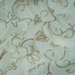 White Dyeable Sequins embroidery Malai Chanderi Fabric VF-32233