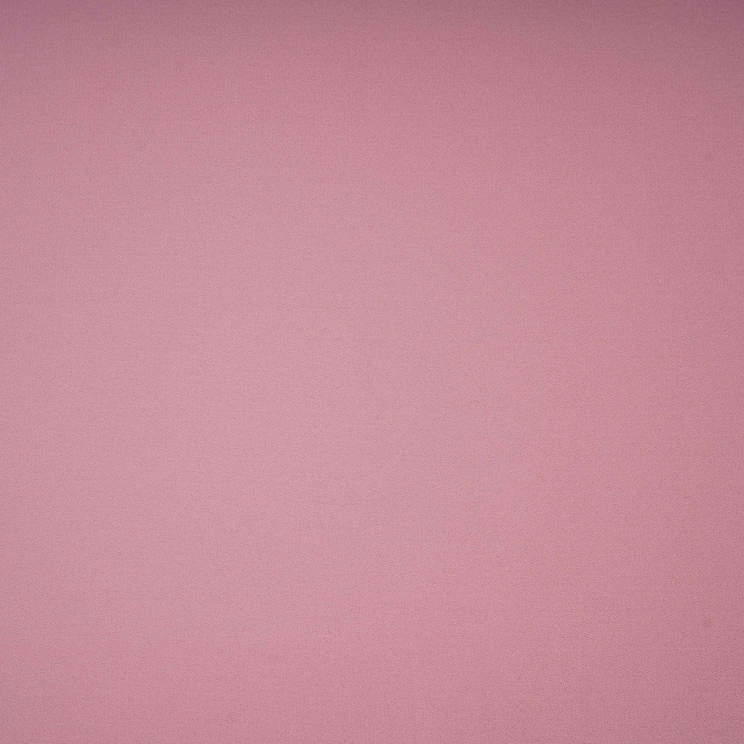 Pink Solid Double Georgette Fabric LID-15