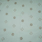 White Dyeable Sequins Embroidery Malai Chanderi Fabric VF-32325