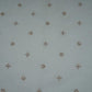 White Dyeable Geometrical Sequins Embroidery Malai Chanderi Fabric VF-32321