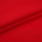 Red Solid Double Georgette Fabric LID-10