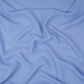 Sky Blue Solid Double Georgette Fabric LID-04
