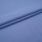 Sky Blue Solid Double Georgette Fabric LID-04