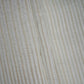 Silver & Golden Stripes Dyeable Crushed Tissue Fabric GF-32346