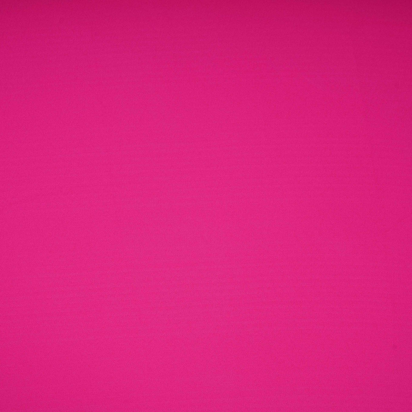 Rani Pink Solid Double Georgette Fabric LID-05