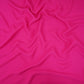 Rani Pink Solid Double Georgette Fabric LID-05
