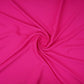 Rani Pink Solid Double Georgette Fabric LID-05