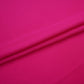 Rani Pink Solid Double Georgette Fabric LID-05