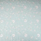 Purple Stripes Floral Embroidery South Cotton Fabric ZA-30588