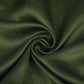 Olive Green Solid Roman Silk Fabric PFM-10