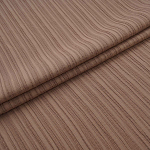 Beige Solid Crushed Poplin LI-32159 - TradeUNO