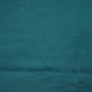 Teal Blue Solid Roman Silk Fabric PFM-03