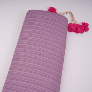 Lavender Solid Crushed Poplin LI-32160 - TradeUNO