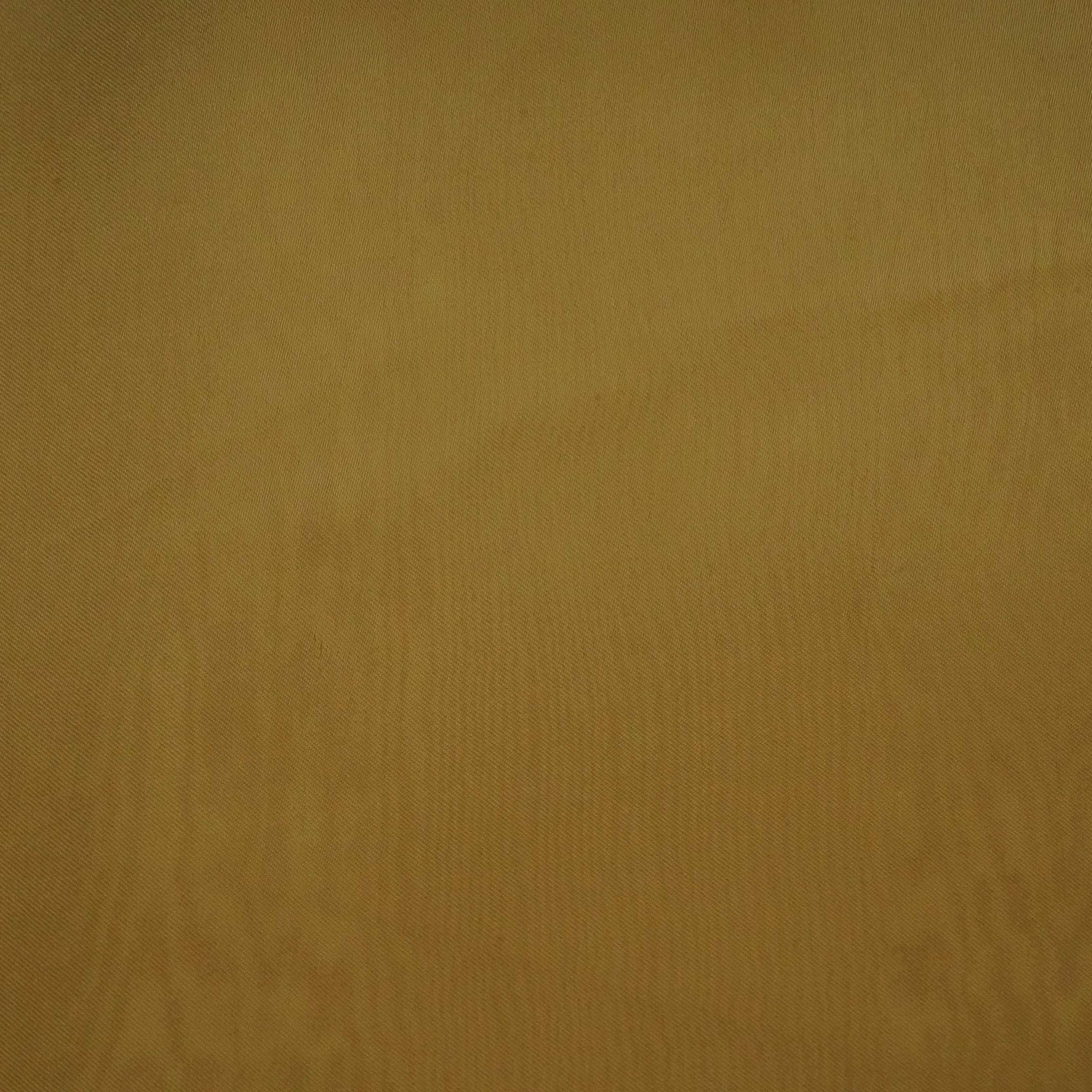 Brown Solid Roman Silk Fabric PFM-09 - TradeUNO