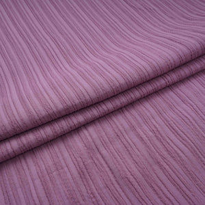 Lavender Solid Crushed Poplin LI-32160 - TradeUNO