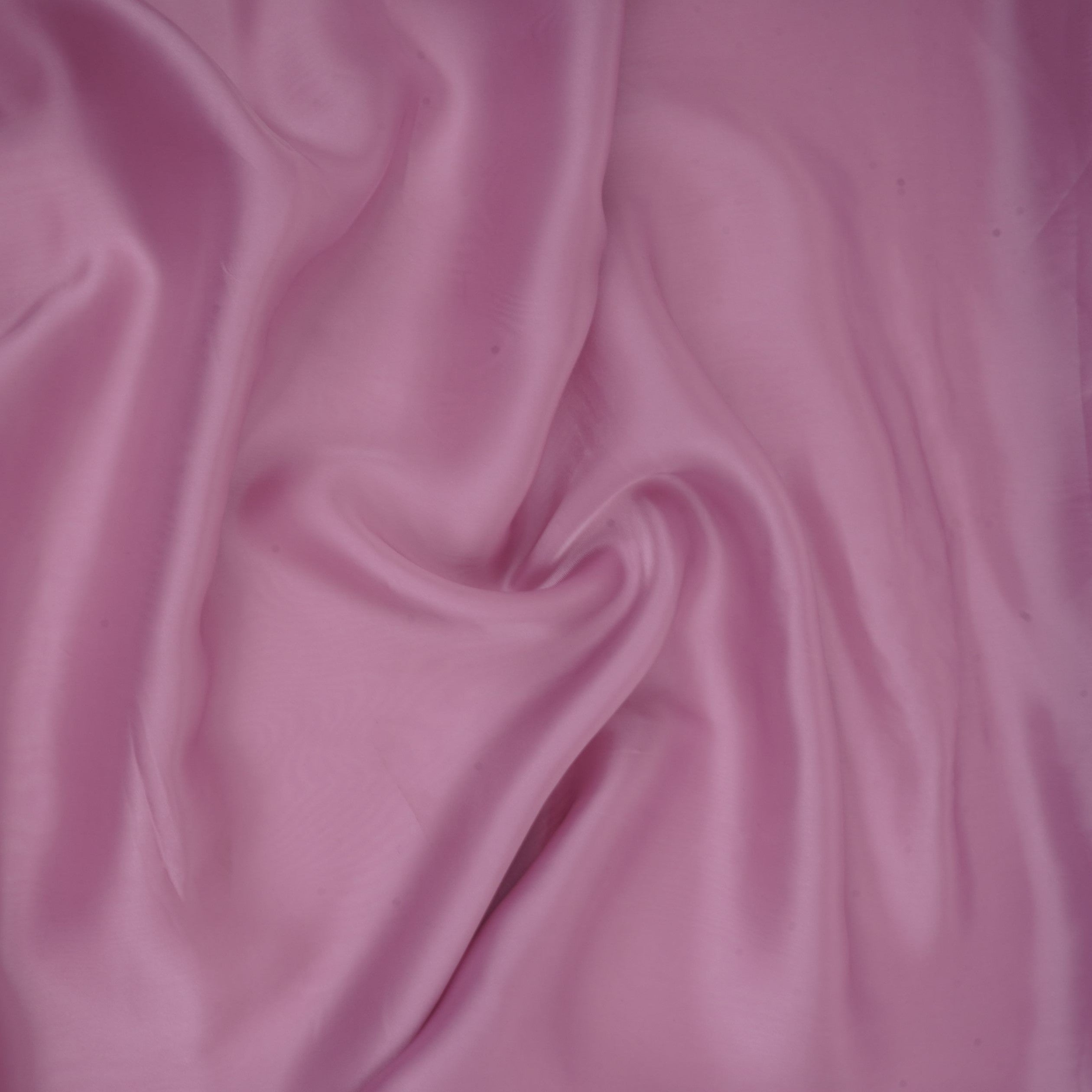Dusty Rose Solid Roman Silk Fabric PFM-12 - TradeUNO