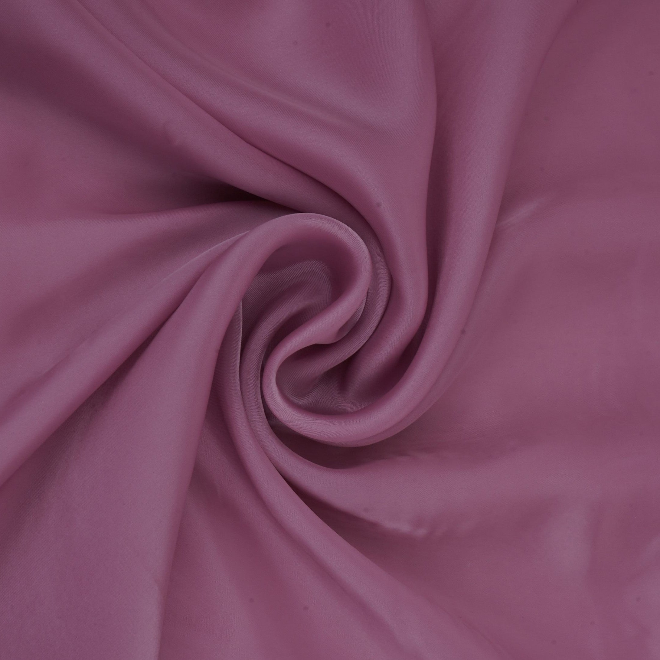 Dusty Rose Solid Roman Silk Fabric PFM-12 - TradeUNO