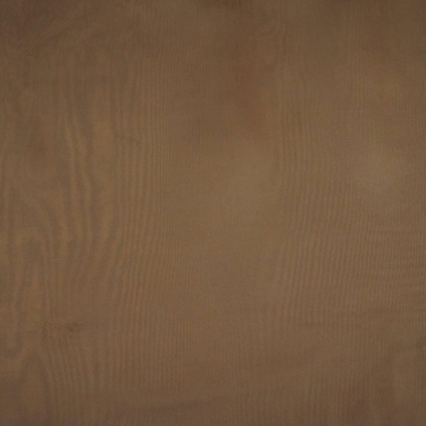 Light Brown Solid Roman Silk Fabric PFM-07