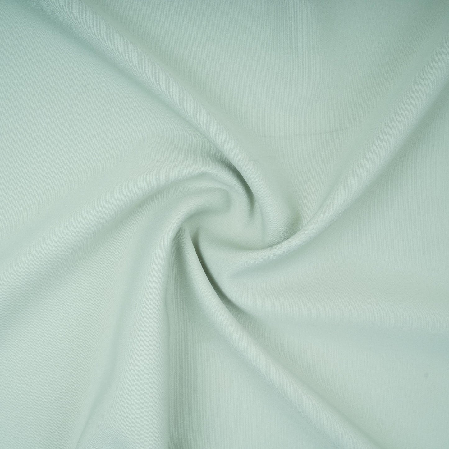 Grey Solid Banana Crepe Fabric LIB-10