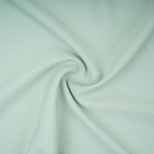 Grey Solid Banana Crepe Fabric LIB-10 - TradeUNO