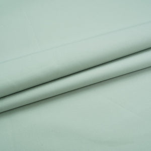 Grey Solid Banana Crepe Fabric LIB-10 - TradeUNO