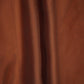 Espresso Brown Solid Roman Silk Fabric PFM-14