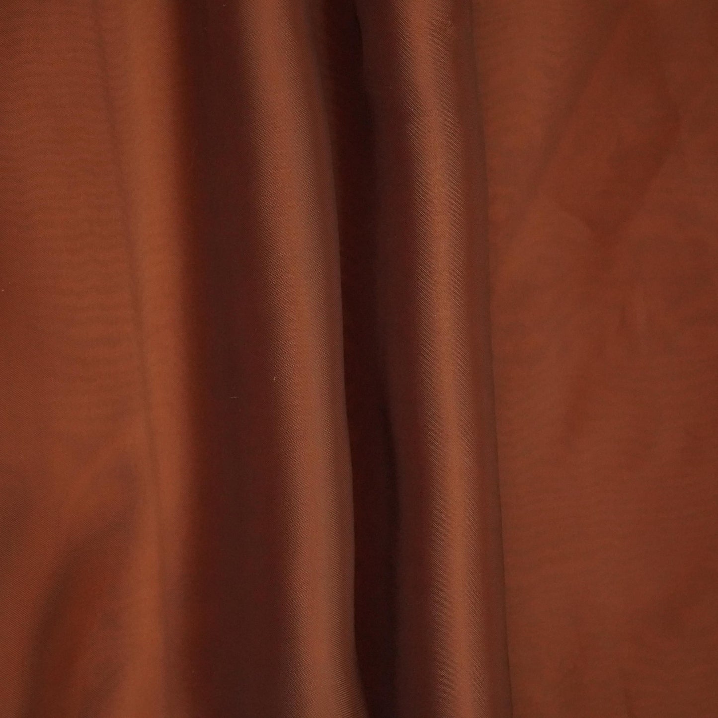 Espresso Brown Solid Roman Silk Fabric PFM-14