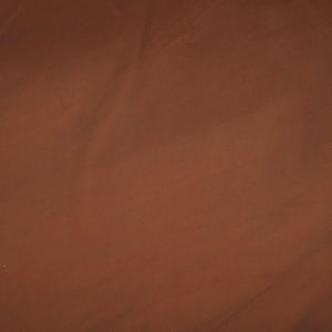 Espresso Brown Solid Roman Silk Fabric PFM-14 - TradeUNO