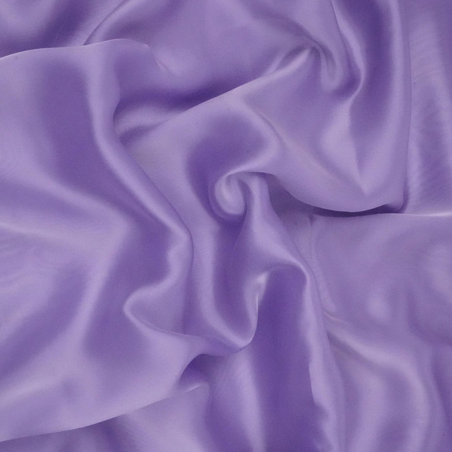 Lavender Solid Roman Silk Fabric PFM-01