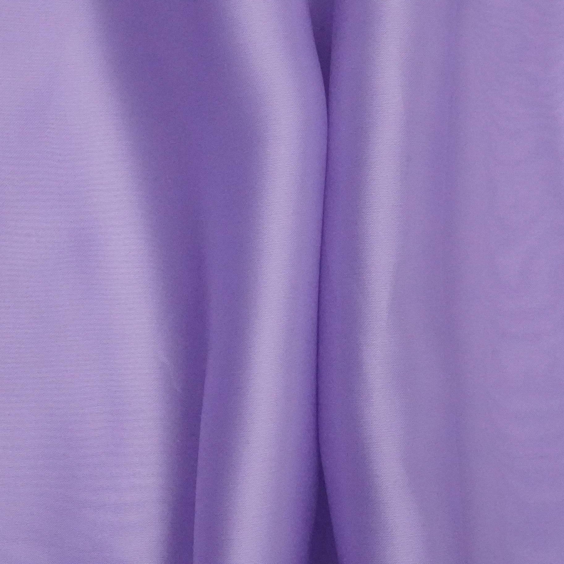 Lavender Solid Roman Silk Fabric PFM-01 - TradeUNO