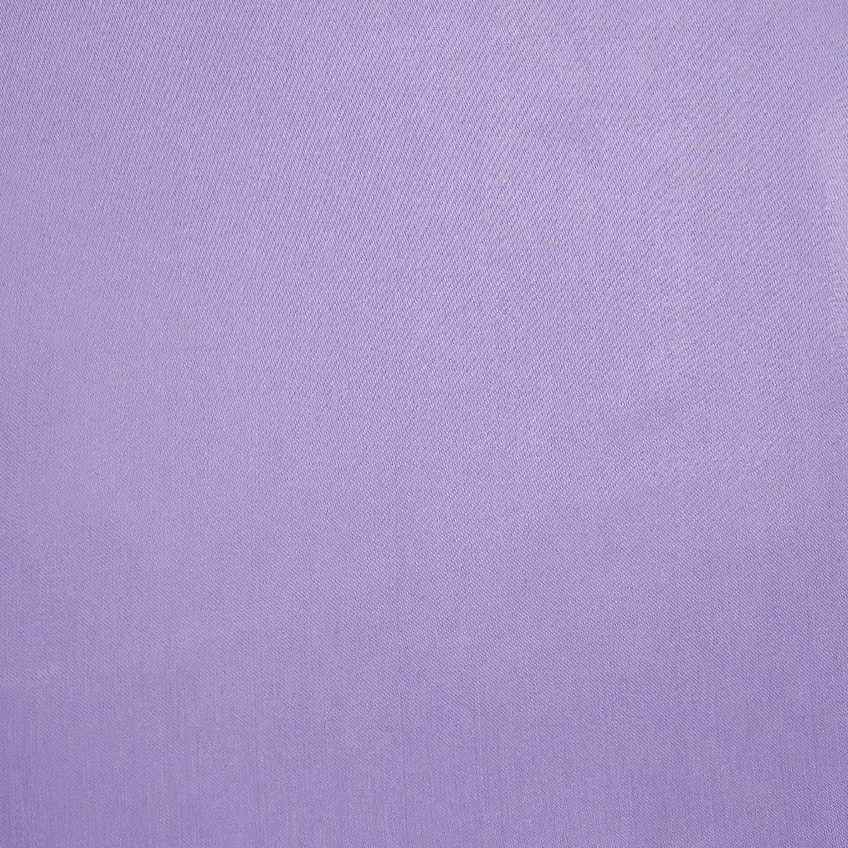 Lavender Solid Roman Silk Fabric PFM-01 - TradeUNO