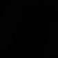 Black Solid Double Georgette Fabric LI-32201