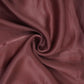 Deep Plum Solid Roman Silk Fabric PFM-04