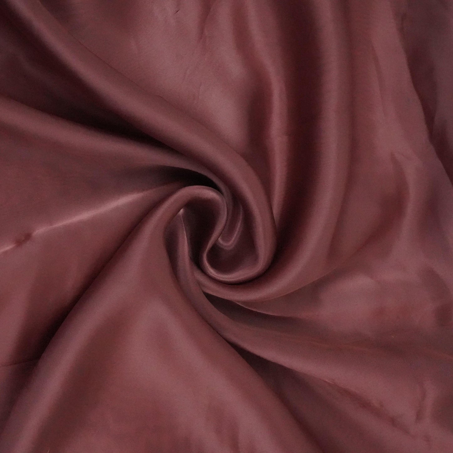 Deep Plum Solid Roman Silk Fabric PFM-04