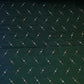 Dark Green with Blue 4D Buti embroidery Malai Chanderi Fabric VF-32240