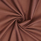 Brown Solid Giza Cotton Fabric TFG-12
