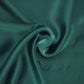 Turquoise Solid Roman Silk Fabric PFM-11