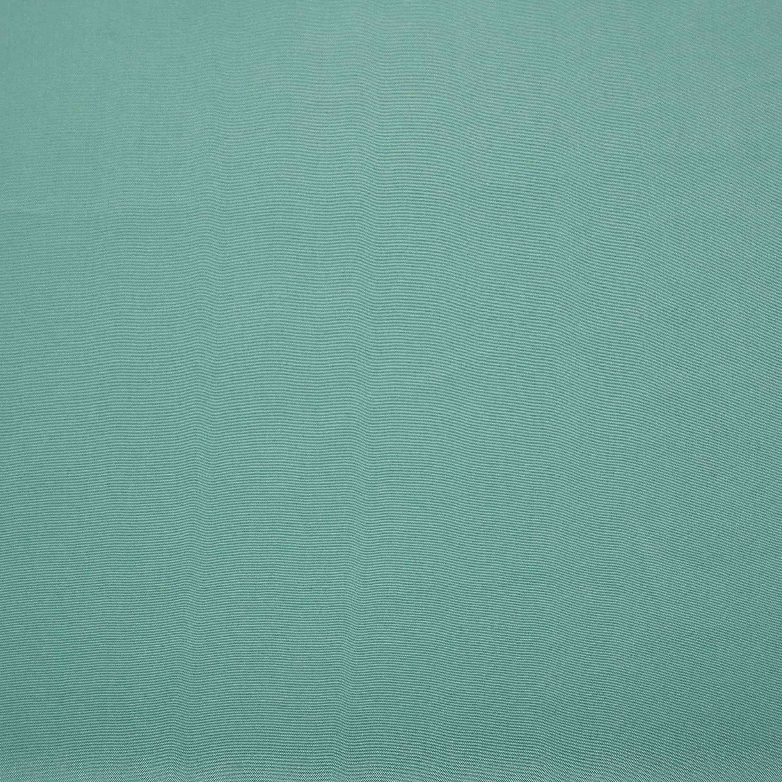 Sea Blue Solid Natural Crepe Fabric GT-28623 - TradeUNO