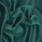 Turquoise Solid Roman Silk Fabric PFM-11