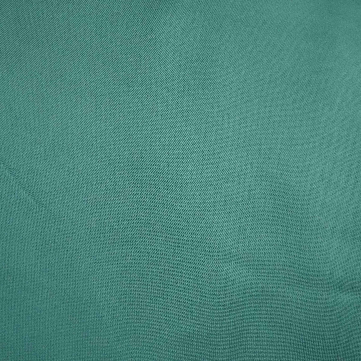 Turquoise Solid Roman Silk Fabric PFM-11