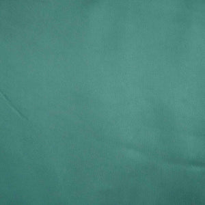 Turquoise Solid Roman Silk Fabric PFM-11 - TradeUNO