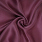 Lilac Solid Roman Silk Fabric PFM-13