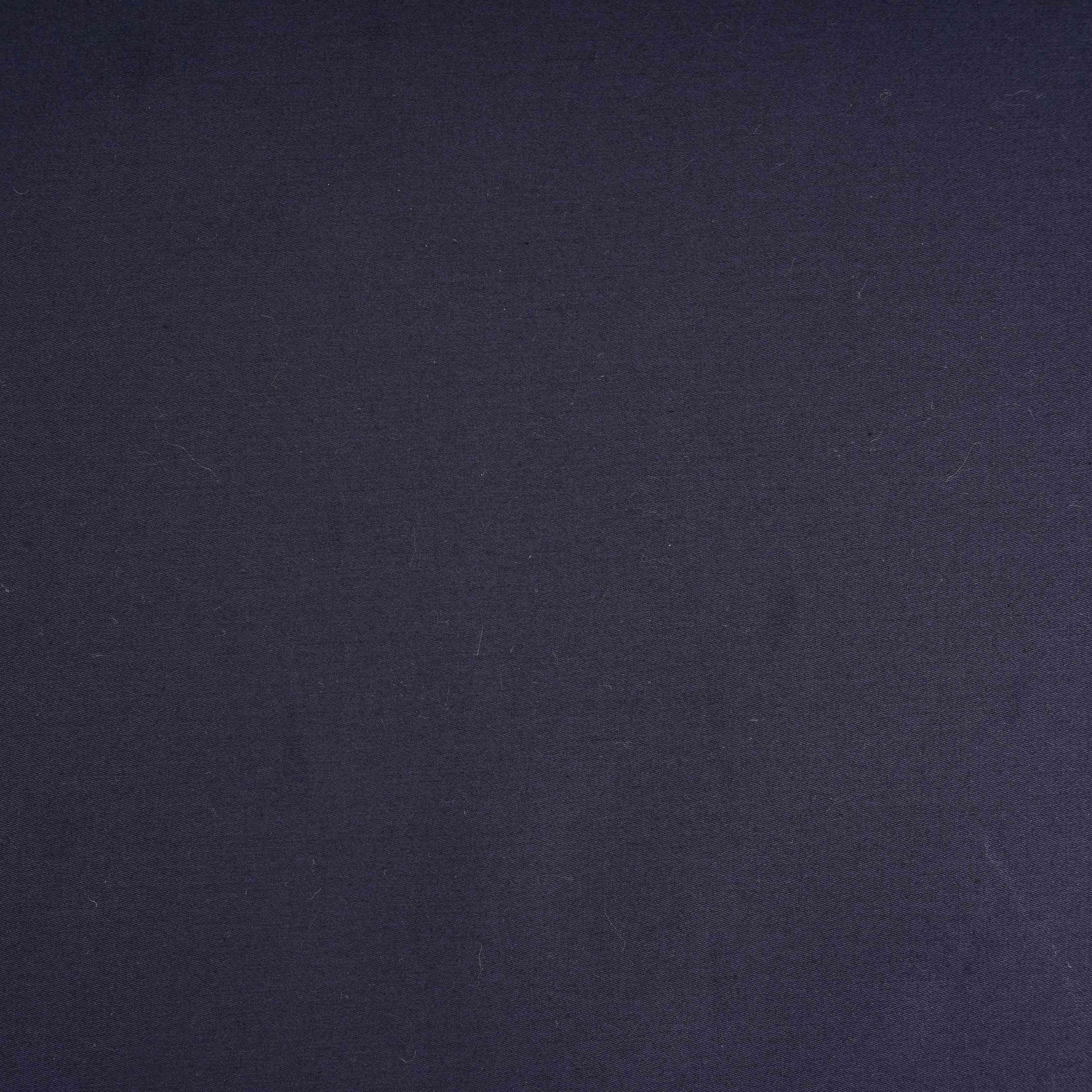 Navy Blue Solid Giza Cotton Fabric TFG-11 - TradeUNO