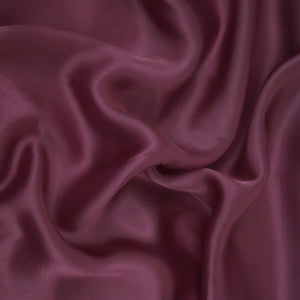 Lilac Solid Roman Silk Fabric PFM-13 - TradeUNO