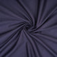 Navy Blue Solid Giza Cotton Fabric TFG-11