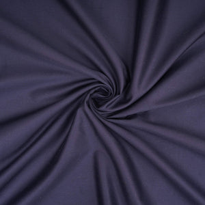 Navy Blue Solid Giza Cotton Fabric TFG-11 - TradeUNO